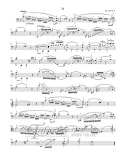 Etudes for Violoncello solo from op. 35, 47, 54, 70, 90, 116, 120, 148, 155, 158 (Vol. 2)